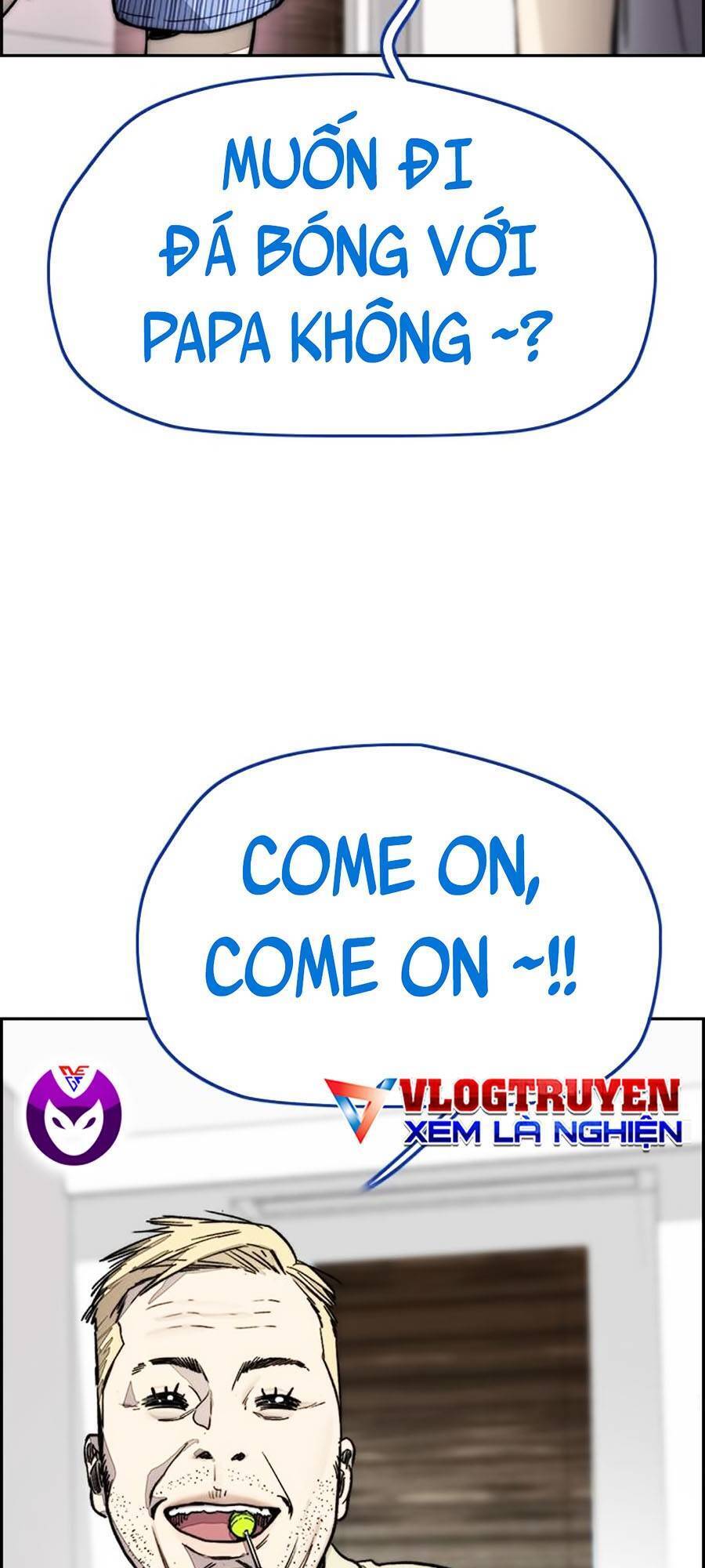 Thể Thao Cực Hạn Chap 382 - Next Chap 383