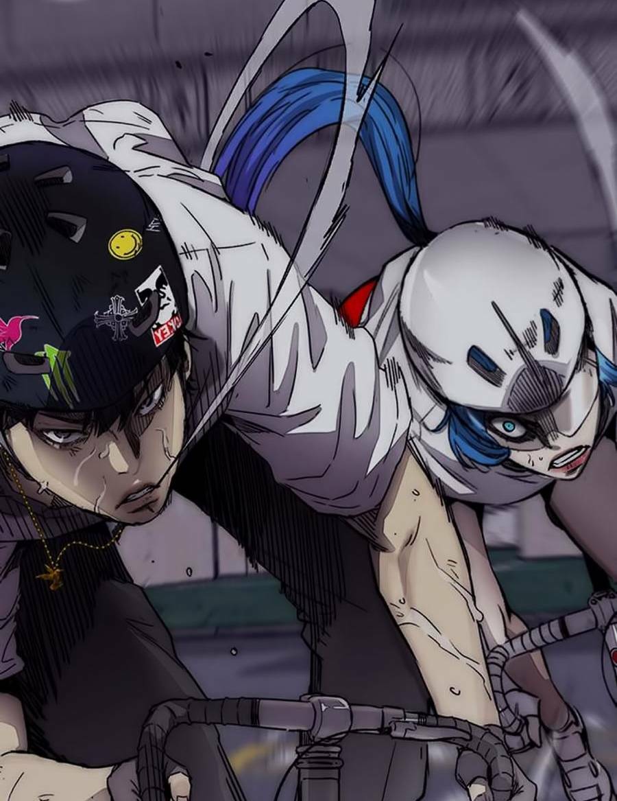 Thể Thao Cực Hạn Chap 384 - Next Chap 385