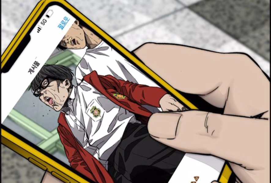 Thể Thao Cực Hạn Chap 386 - Next Chap 387