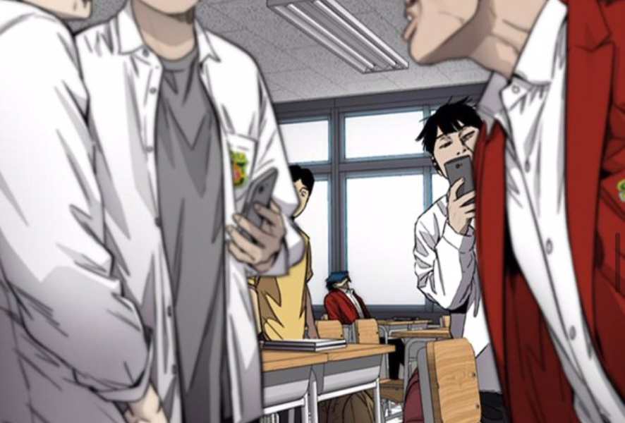 Thể Thao Cực Hạn Chap 386 - Next Chap 387