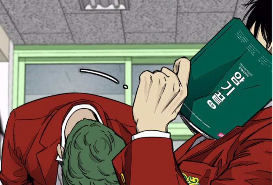 Thể Thao Cực Hạn Chap 386 - Next Chap 387