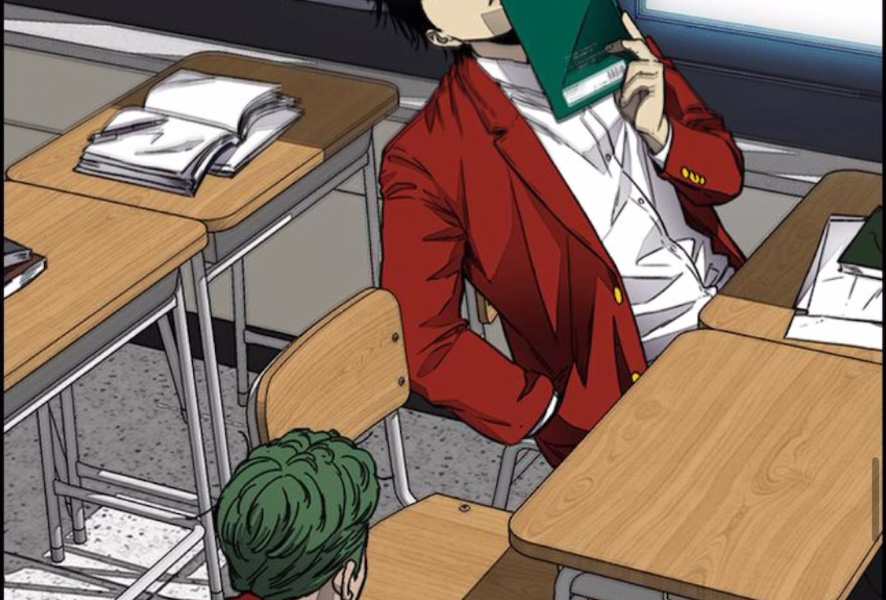 Thể Thao Cực Hạn Chap 386 - Next Chap 387