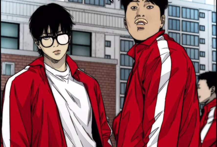 Thể Thao Cực Hạn Chap 386 - Next Chap 387