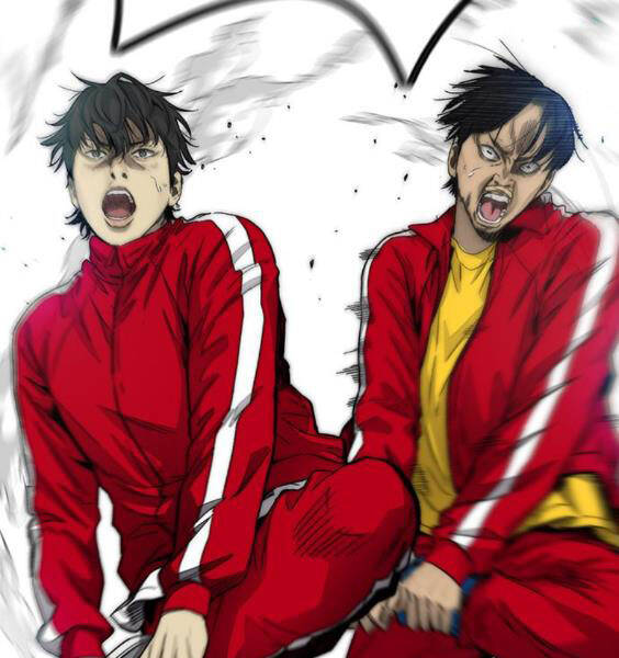 Thể Thao Cực Hạn Chap 387 - Next Chap 388