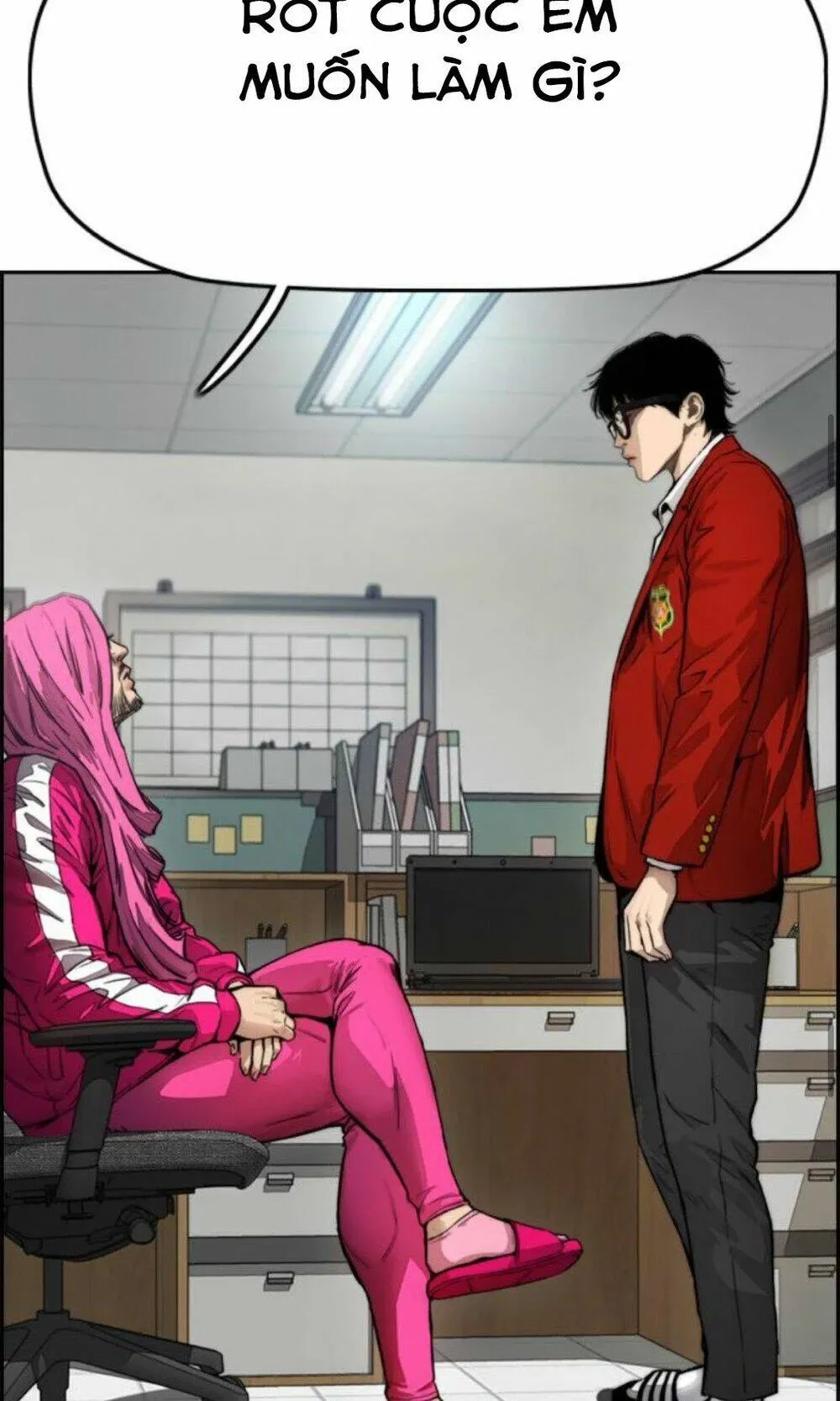 Thể Thao Cực Hạn Chap 392 - Next Chap 393