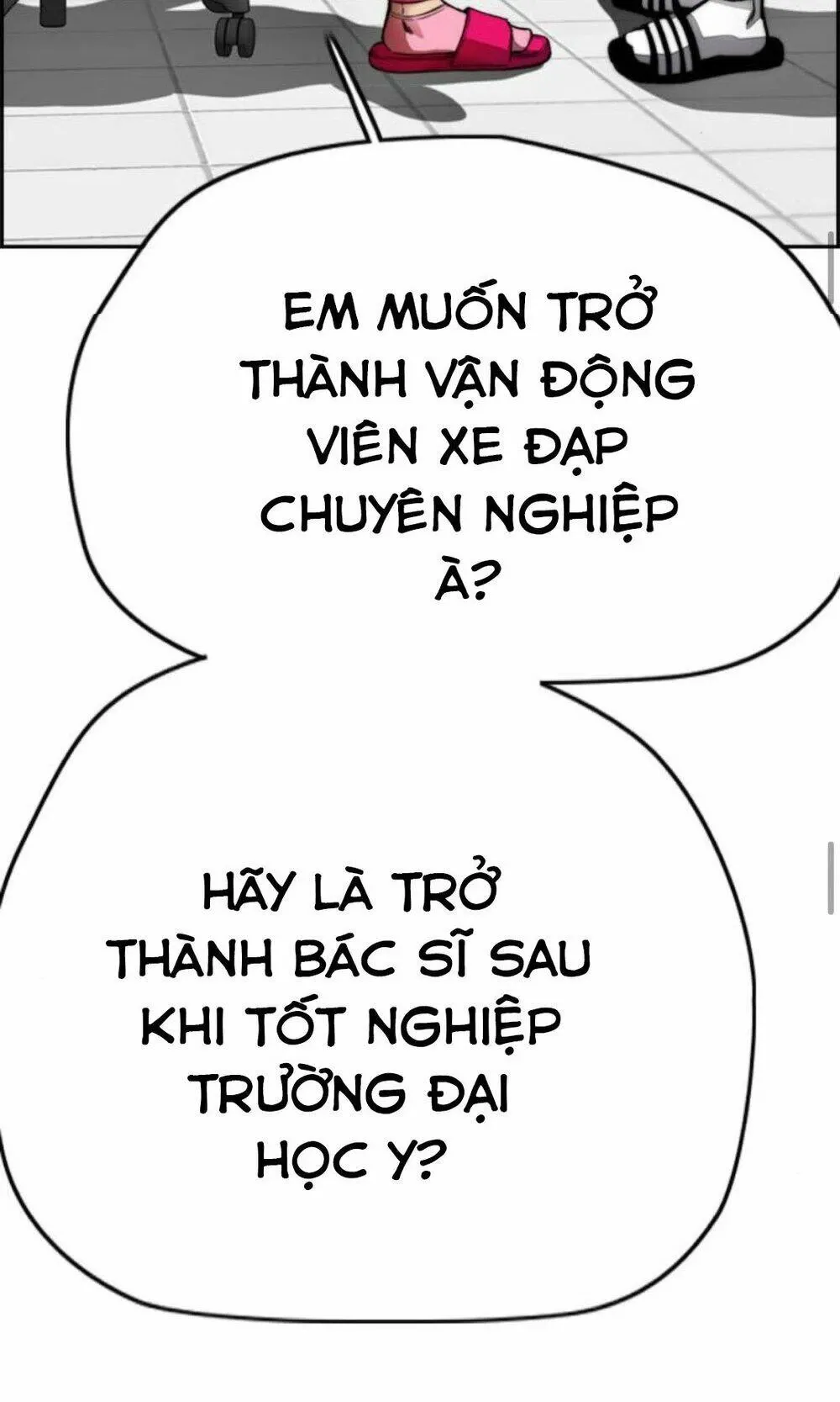 Thể Thao Cực Hạn Chap 392 - Next Chap 393