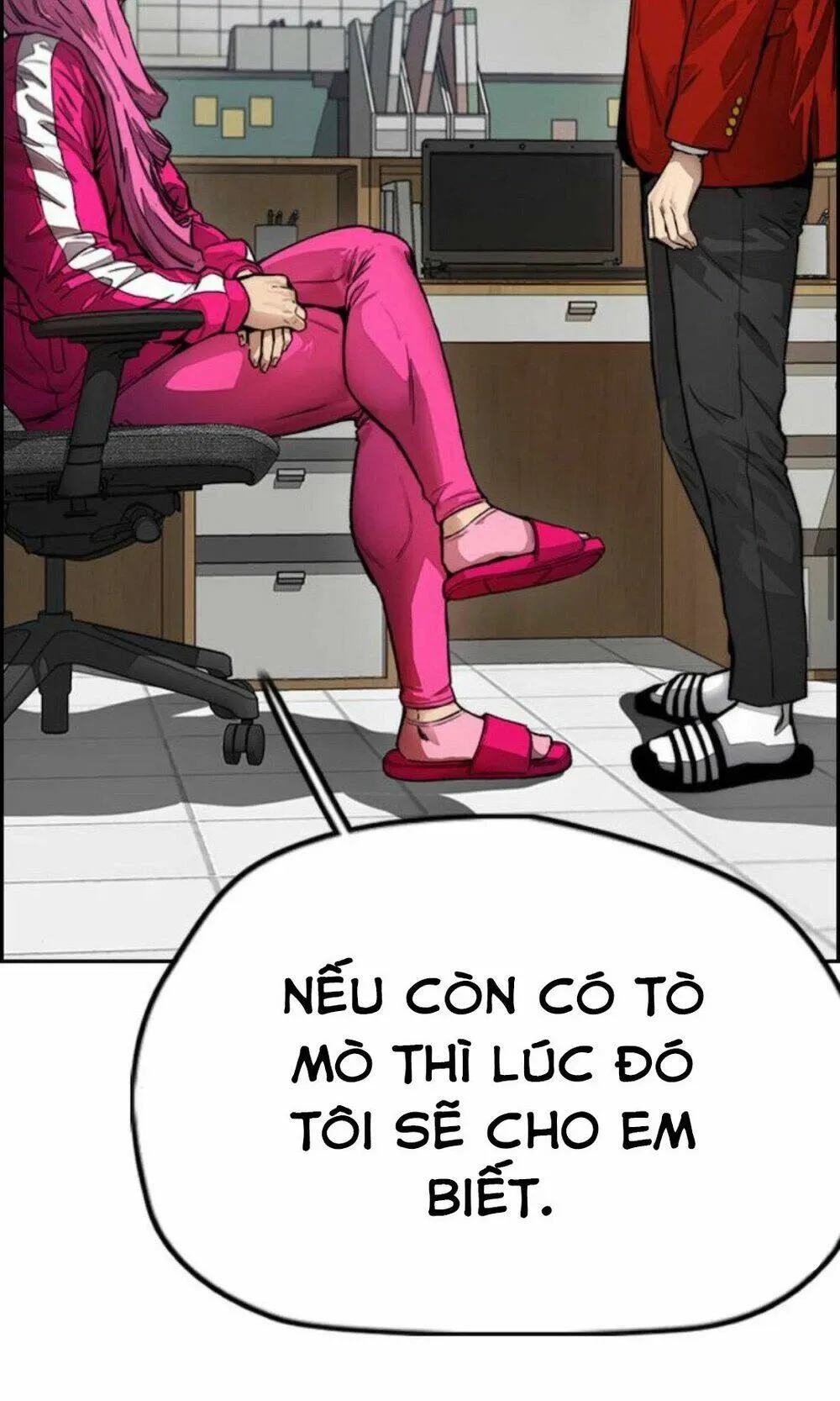 Thể Thao Cực Hạn Chap 392 - Next Chap 393