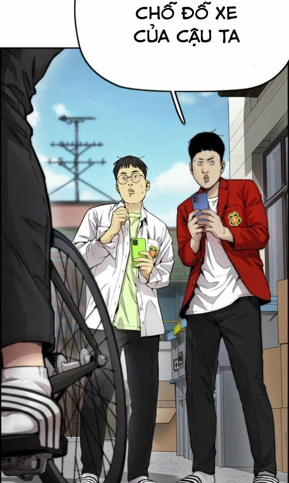 Thể Thao Cực Hạn Chap 392 - Next Chap 393