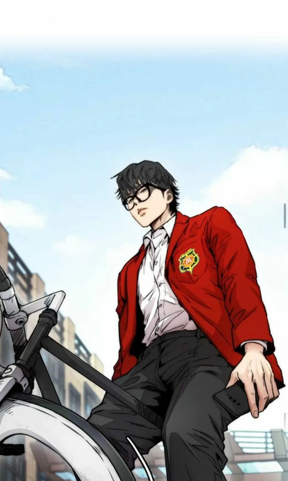 Thể Thao Cực Hạn Chap 392 - Next Chap 393