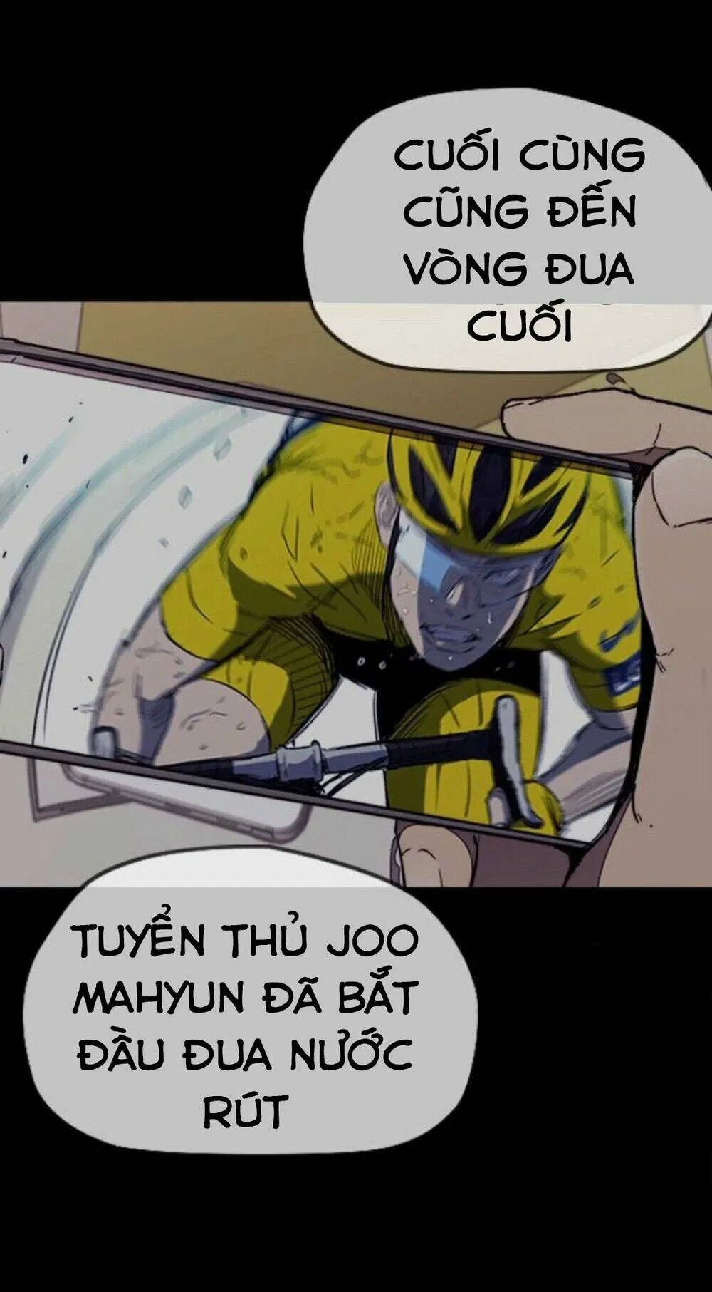 Thể Thao Cực Hạn Chap 392 - Next Chap 393