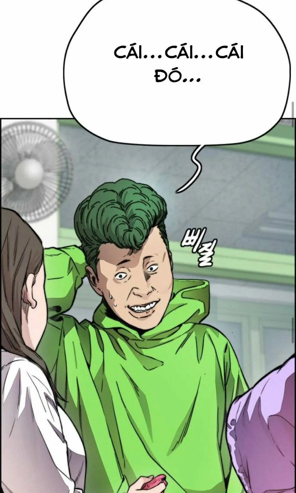 Thể Thao Cực Hạn Chap 392 - Next Chap 393