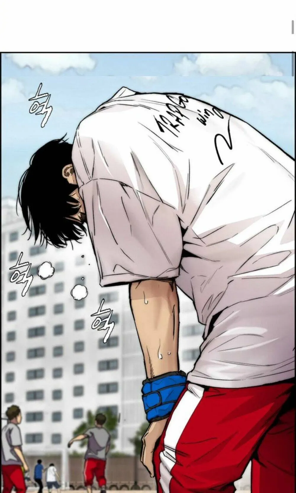Thể Thao Cực Hạn Chap 392 - Next Chap 393