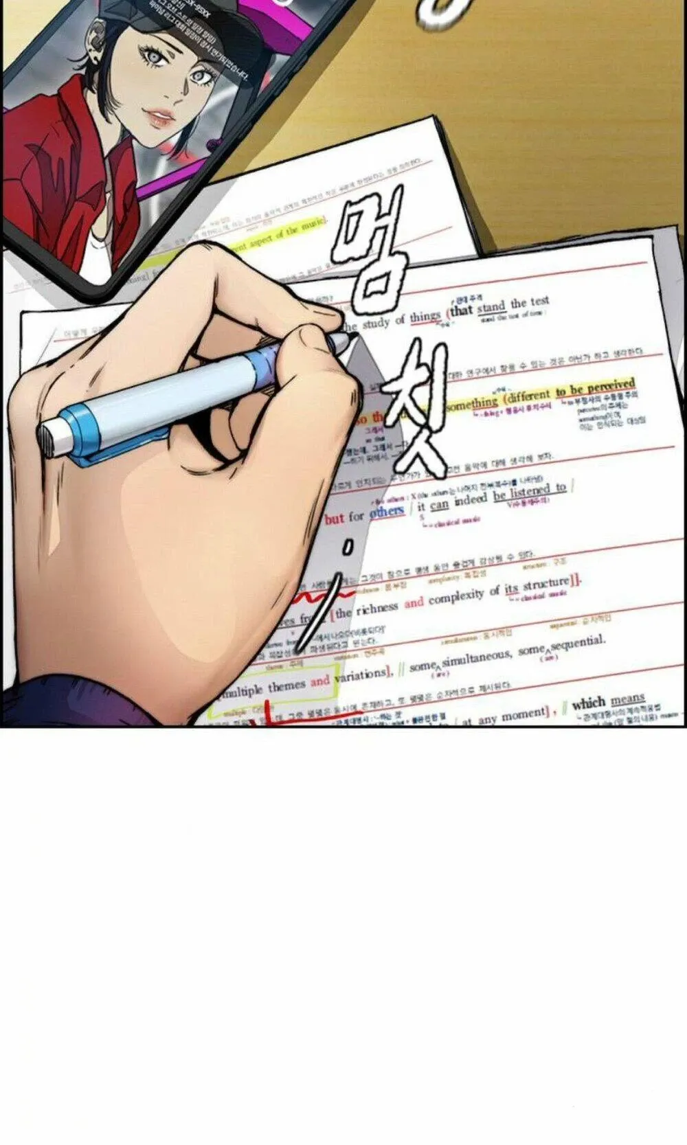Thể Thao Cực Hạn Chap 392 - Next Chap 393