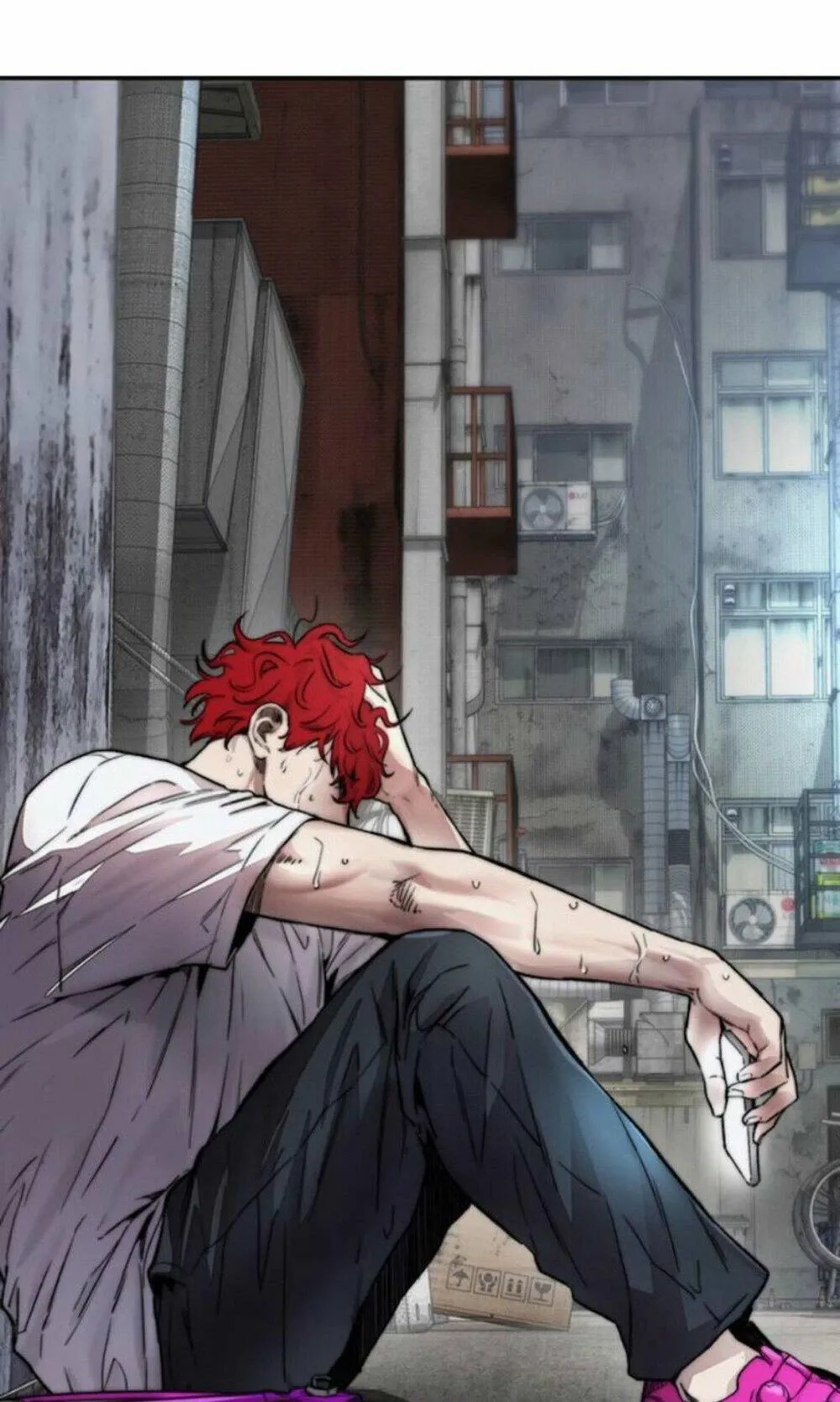 Thể Thao Cực Hạn Chap 392 - Next Chap 393