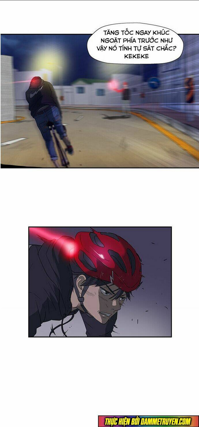 Thể Thao Cực Hạn Chap 4 - Next Chap 5