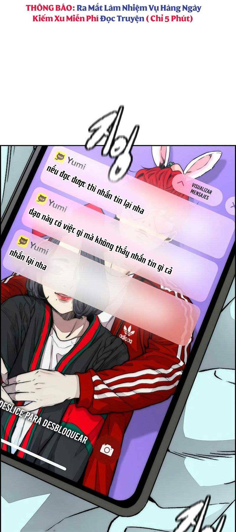 Thể Thao Cực Hạn Chap 409 - Next Chap 410