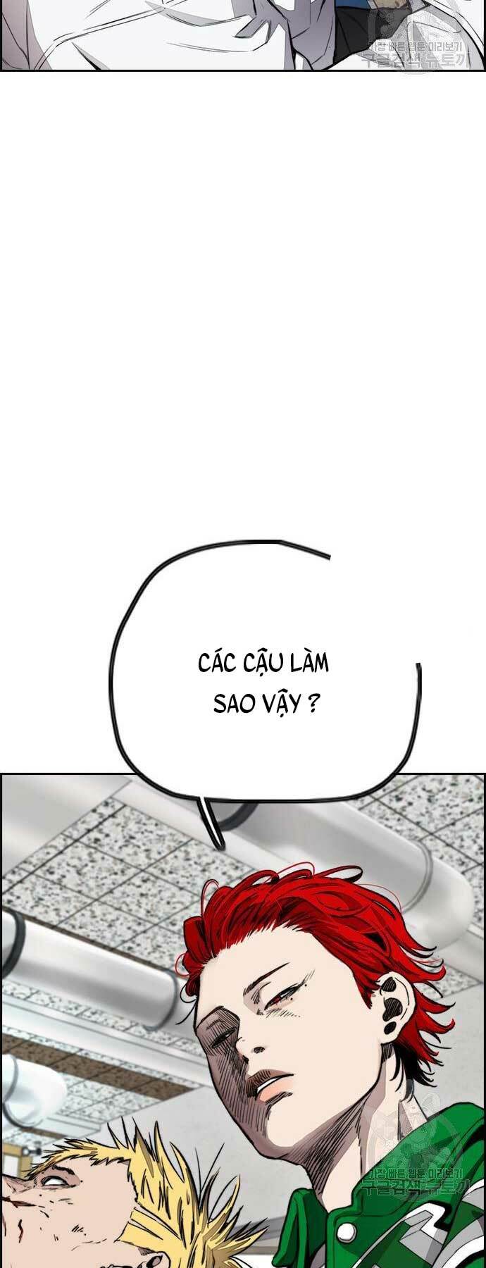 Thể Thao Cực Hạn Chap 416 - Next Chap 417