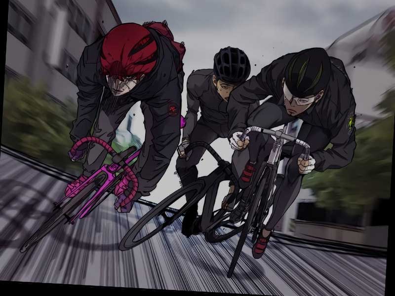 Thể Thao Cực Hạn Chap 476 - Next Chap 477