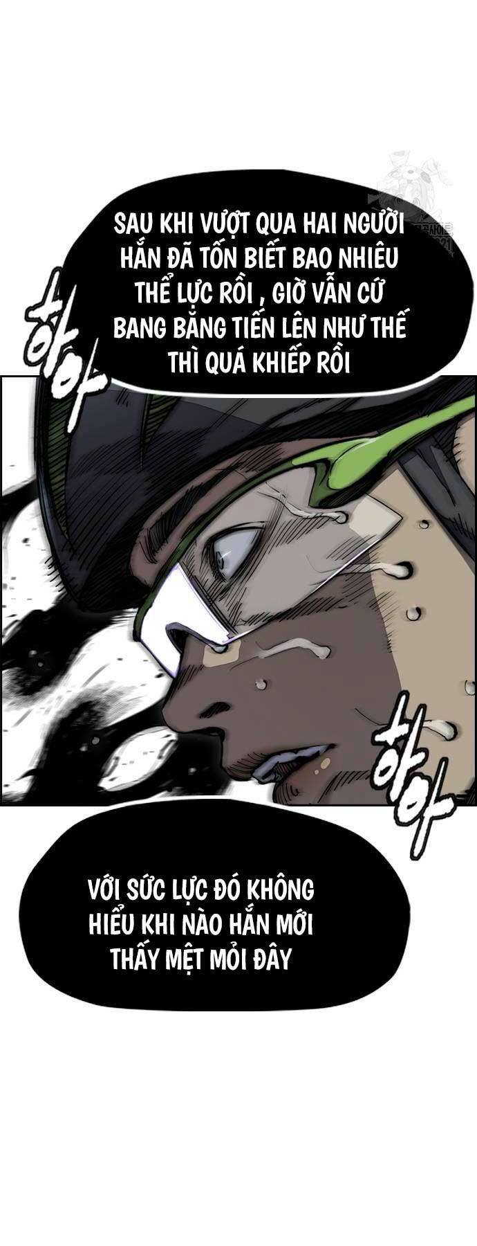 Thể Thao Cực Hạn Chap 481 - Next Chap 482