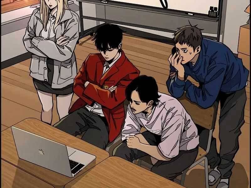 Thể Thao Cực Hạn Chap 524 - Next Chap 525