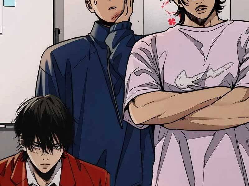 Thể Thao Cực Hạn Chap 524 - Next Chap 525