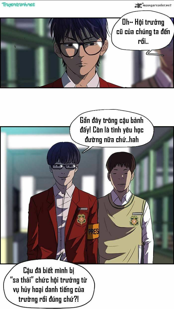 Thể Thao Cực Hạn Chap 56 - Next Chap 57