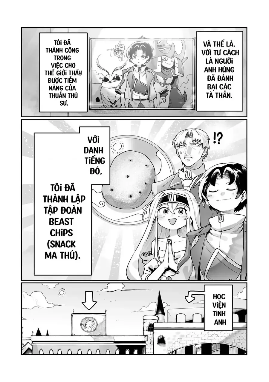 The Useless Tamer Will Turn Into The Top Unconsciously By My Previous Life Knowledge Chap 63 - Next Chap 64