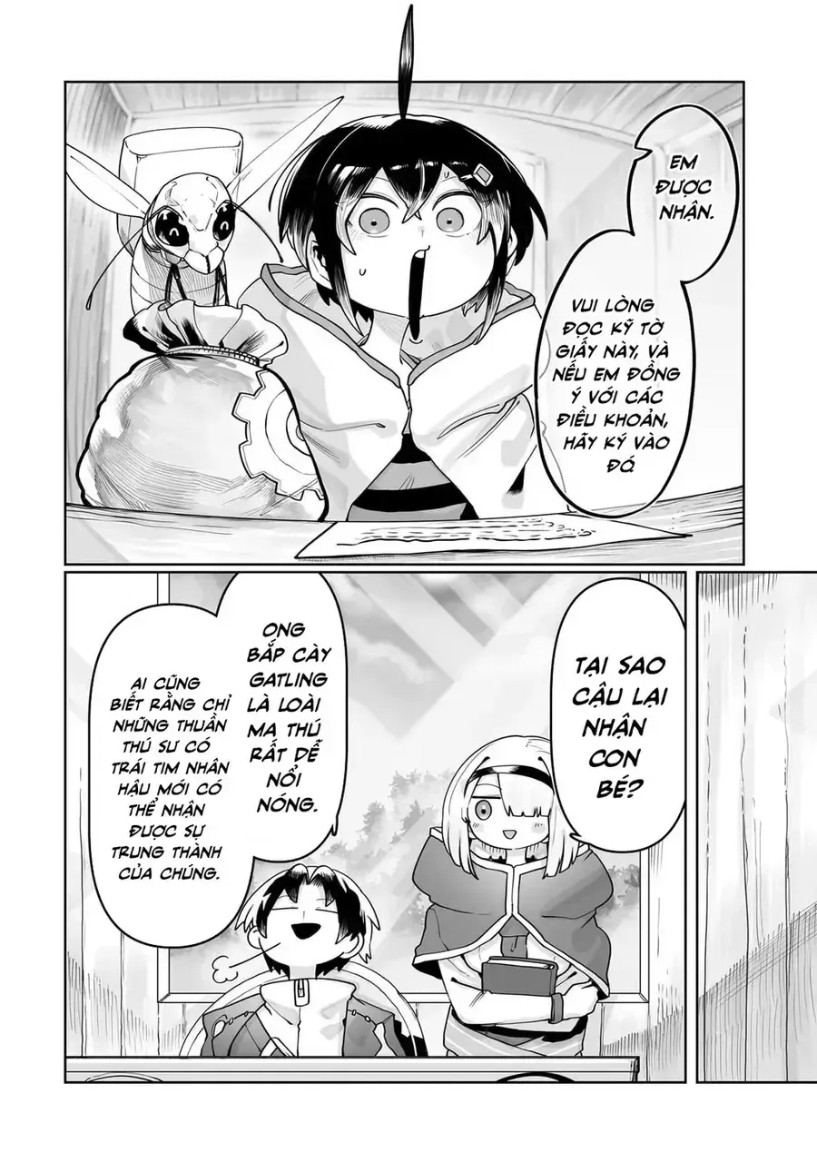 The Useless Tamer Will Turn Into The Top Unconsciously By My Previous Life Knowledge Chap 63 - Next Chap 64