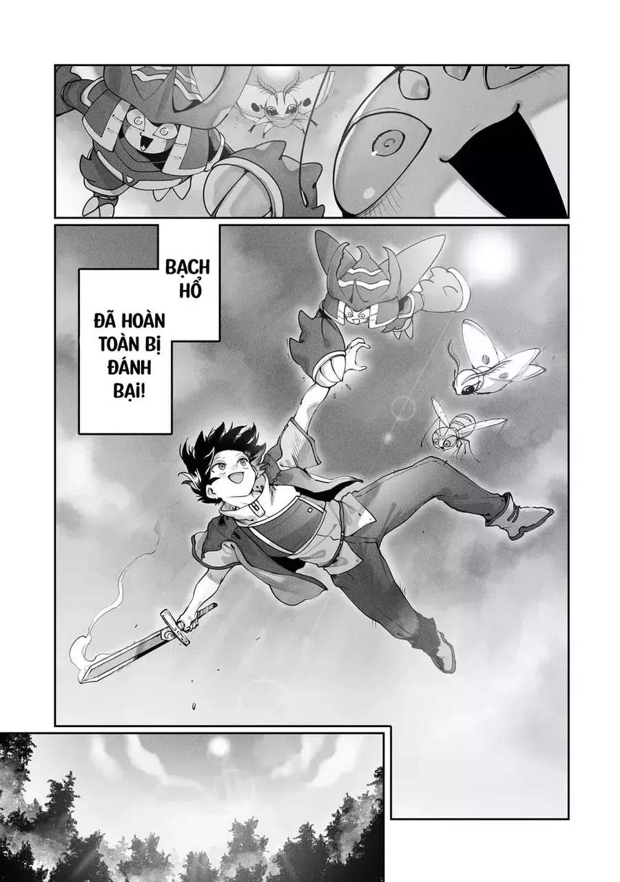 The Useless Tamer Will Turn Into The Top Unconsciously By My Previous Life Knowledge Chap 63 - Next Chap 64
