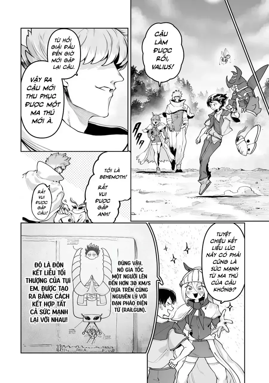 The Useless Tamer Will Turn Into The Top Unconsciously By My Previous Life Knowledge Chap 63 - Next Chap 64