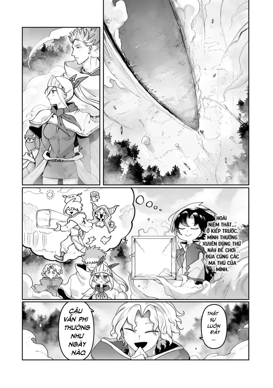 The Useless Tamer Will Turn Into The Top Unconsciously By My Previous Life Knowledge Chap 63 - Next Chap 64