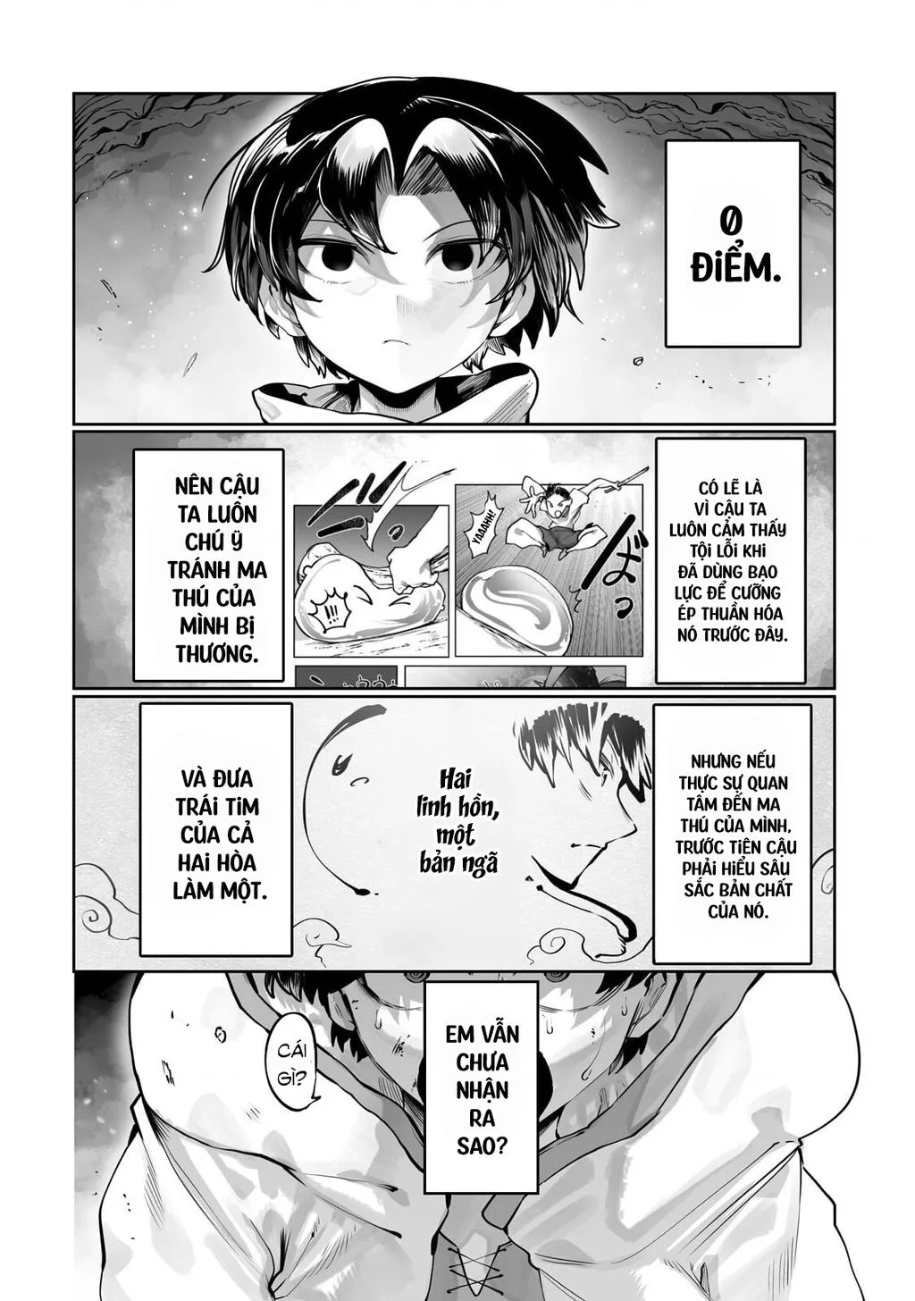The Useless Tamer Will Turn Into The Top Unconsciously By My Previous Life Knowledge Chap 64 - Next Chap 65