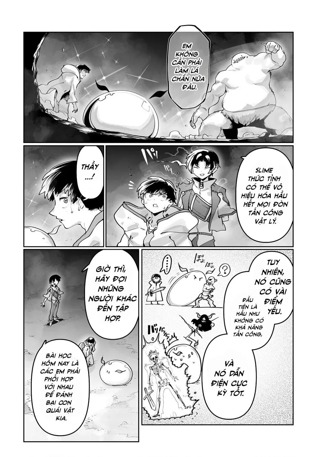 The Useless Tamer Will Turn Into The Top Unconsciously By My Previous Life Knowledge Chap 64 - Next Chap 65