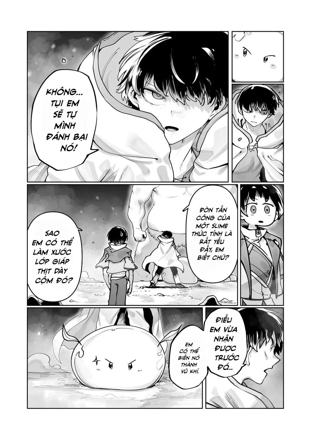The Useless Tamer Will Turn Into The Top Unconsciously By My Previous Life Knowledge Chap 64 - Next Chap 65