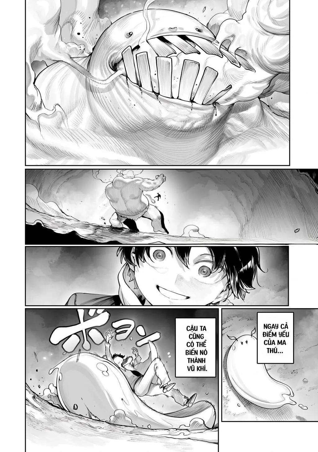 The Useless Tamer Will Turn Into The Top Unconsciously By My Previous Life Knowledge Chap 64 - Next Chap 65