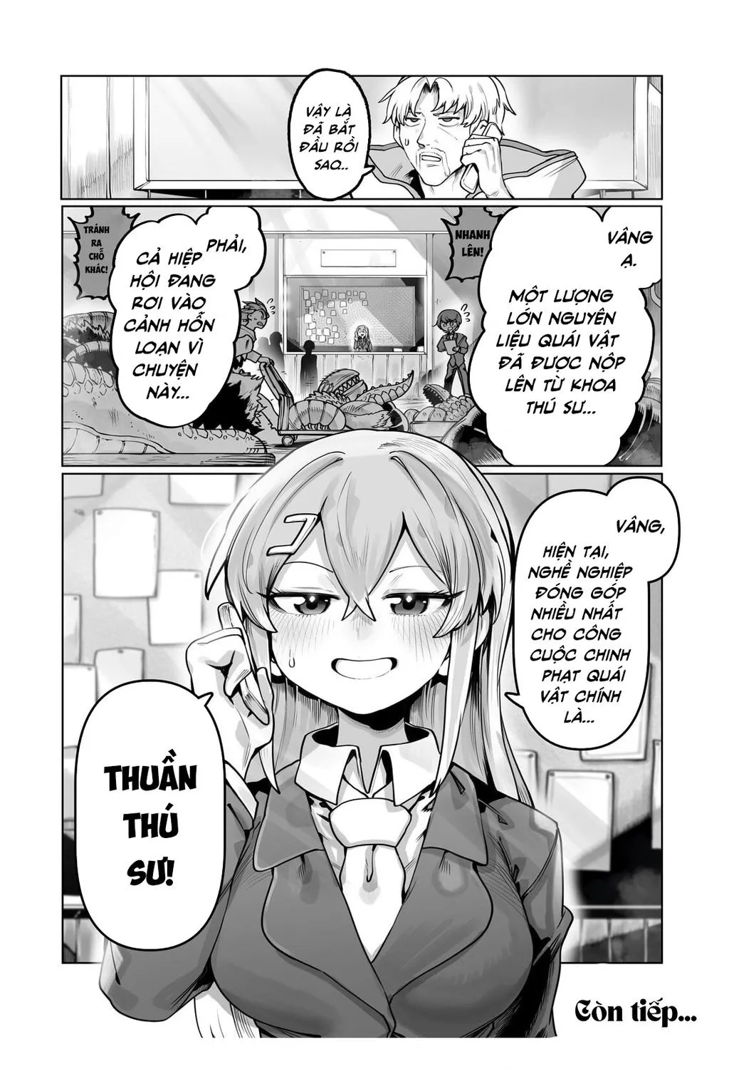 The Useless Tamer Will Turn Into The Top Unconsciously By My Previous Life Knowledge Chap 64 - Next Chap 65