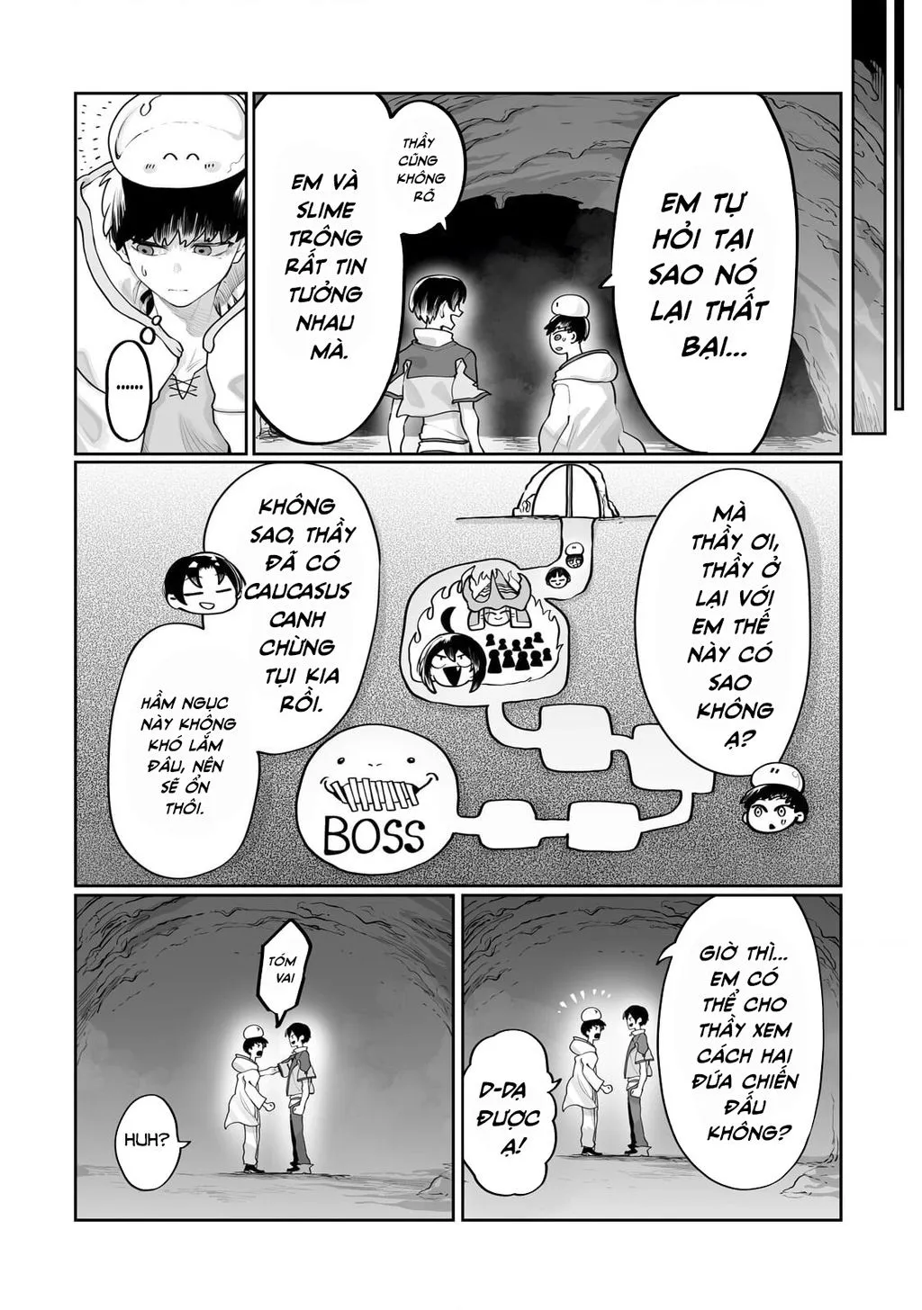 The Useless Tamer Will Turn Into The Top Unconsciously By My Previous Life Knowledge Chap 64 - Next Chap 65