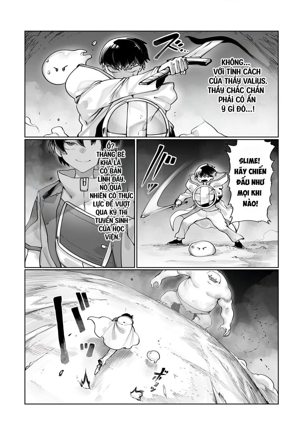 The Useless Tamer Will Turn Into The Top Unconsciously By My Previous Life Knowledge Chap 64 - Next Chap 65