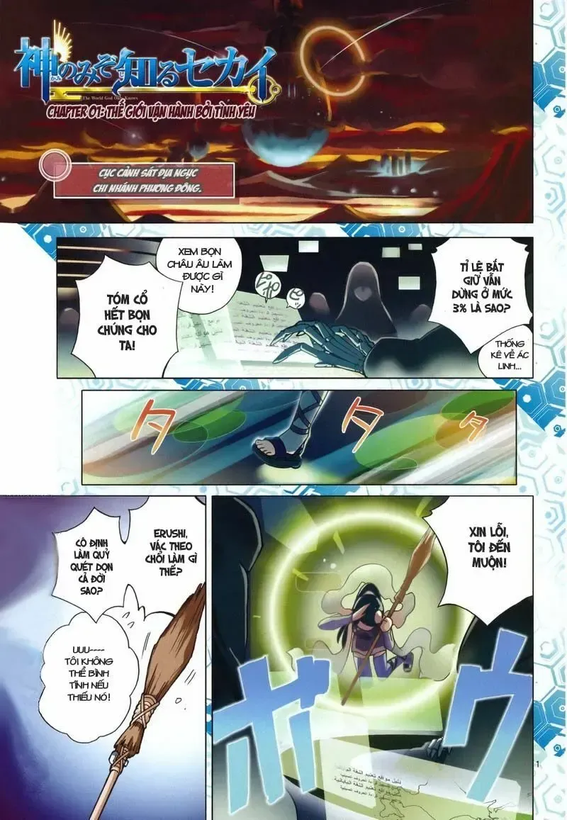 Truyện tranh online