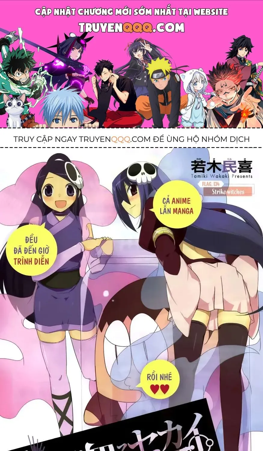 Truyện tranh online