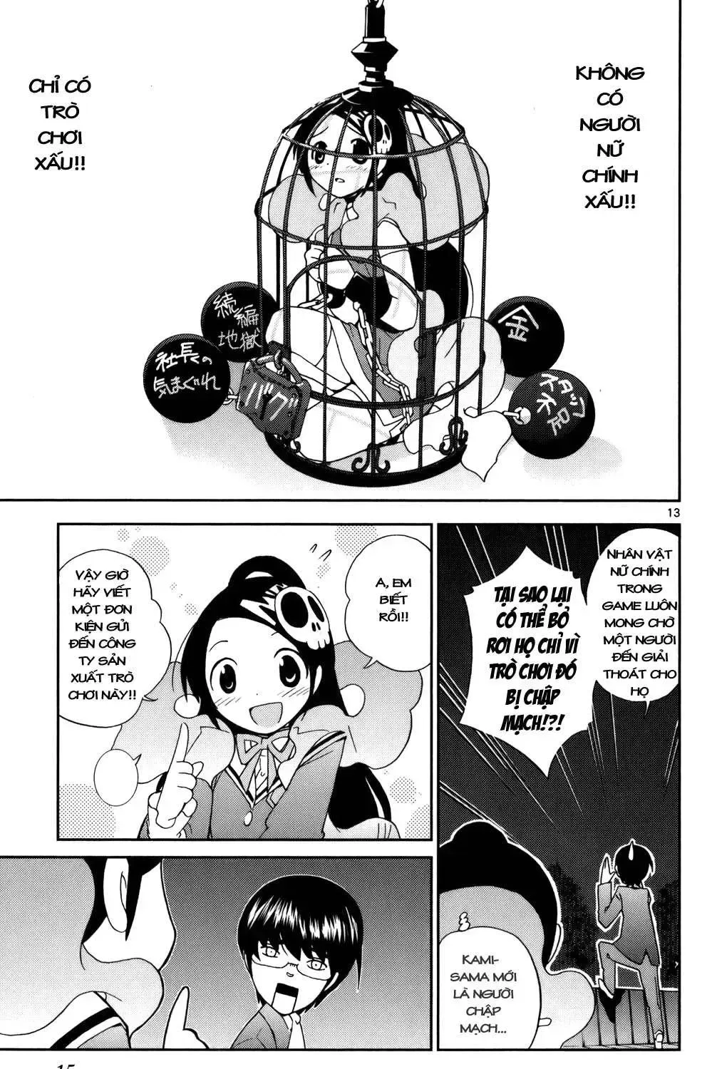 Truyện tranh online