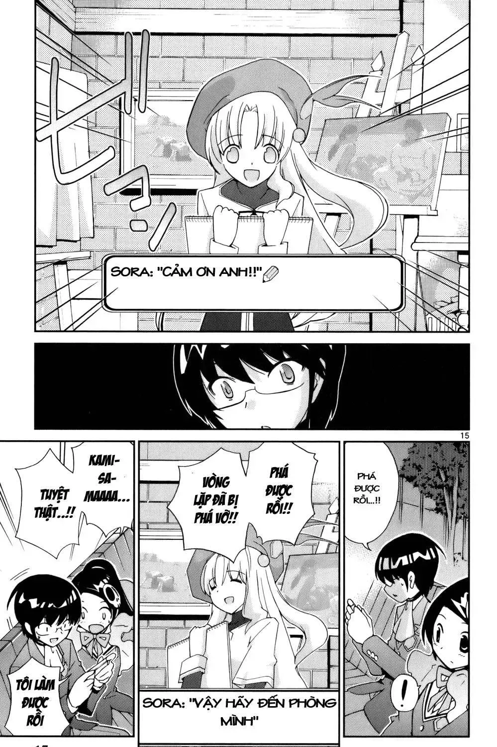 Truyện tranh online