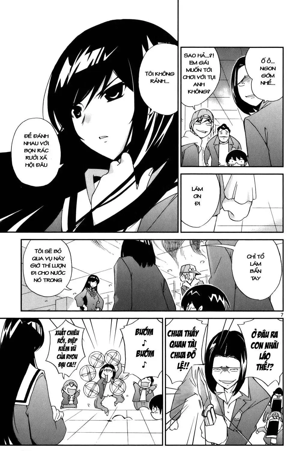 Truyện tranh online