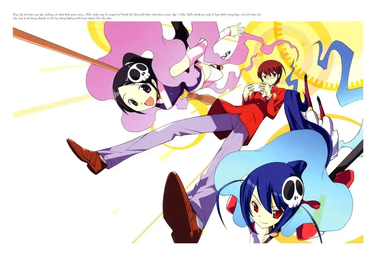 Truyện tranh online