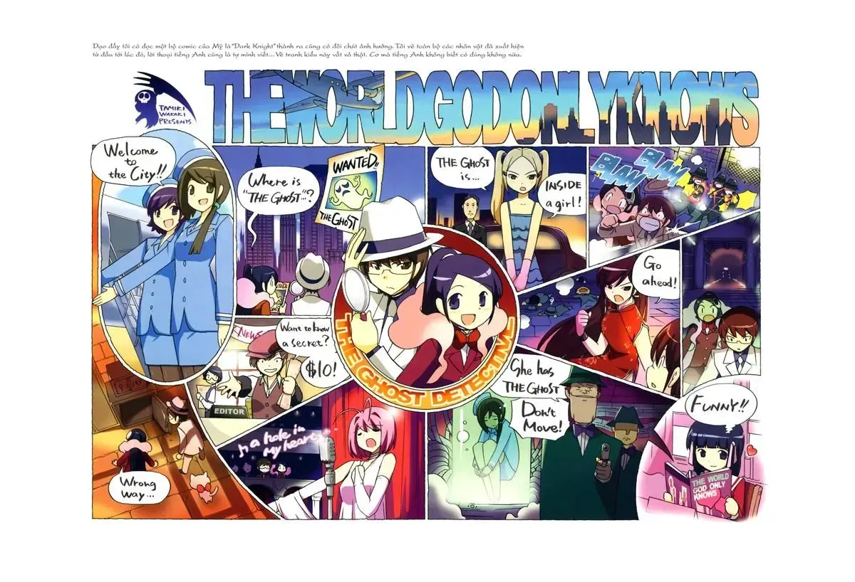 Truyện tranh online