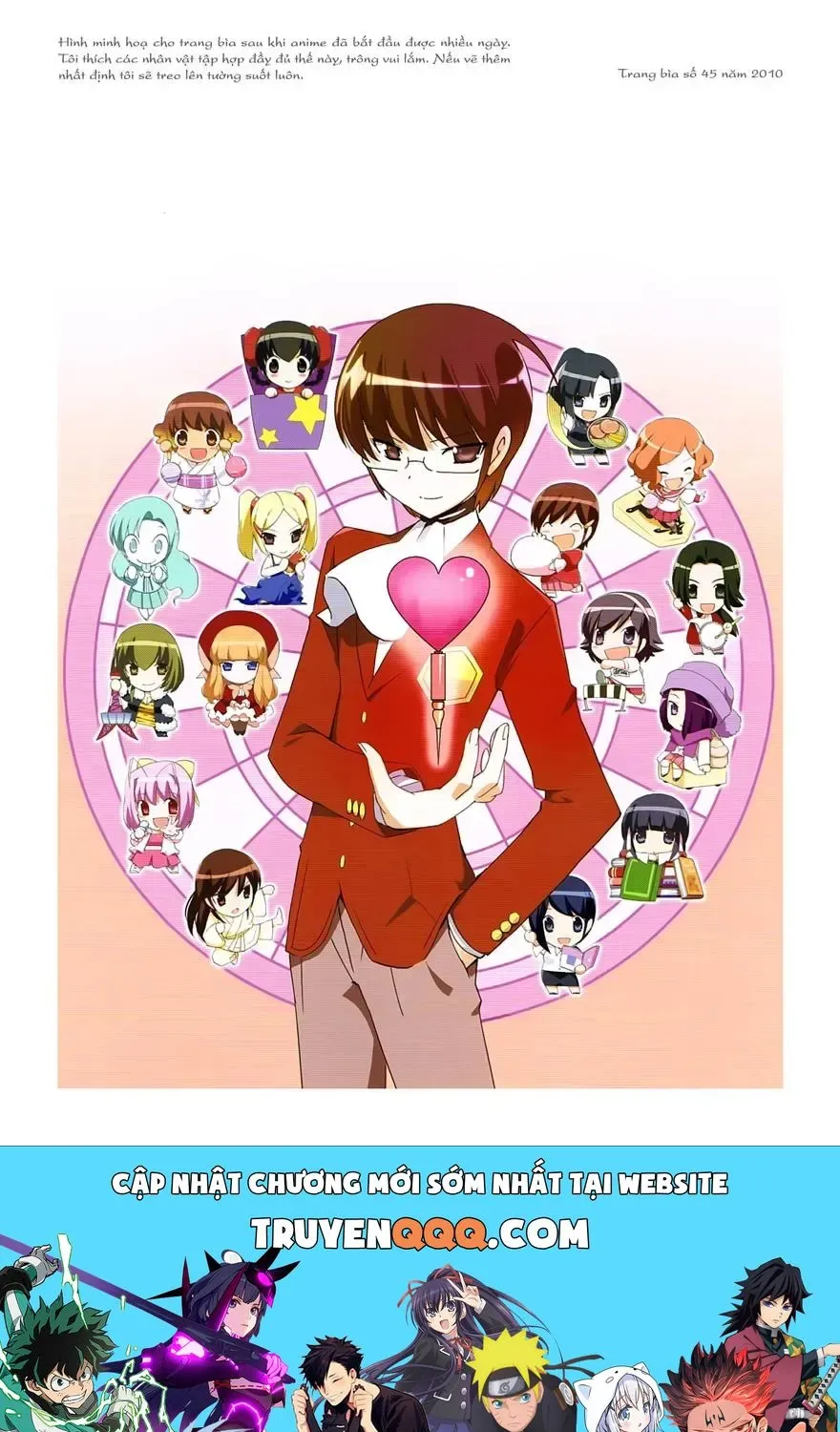 Truyện tranh online