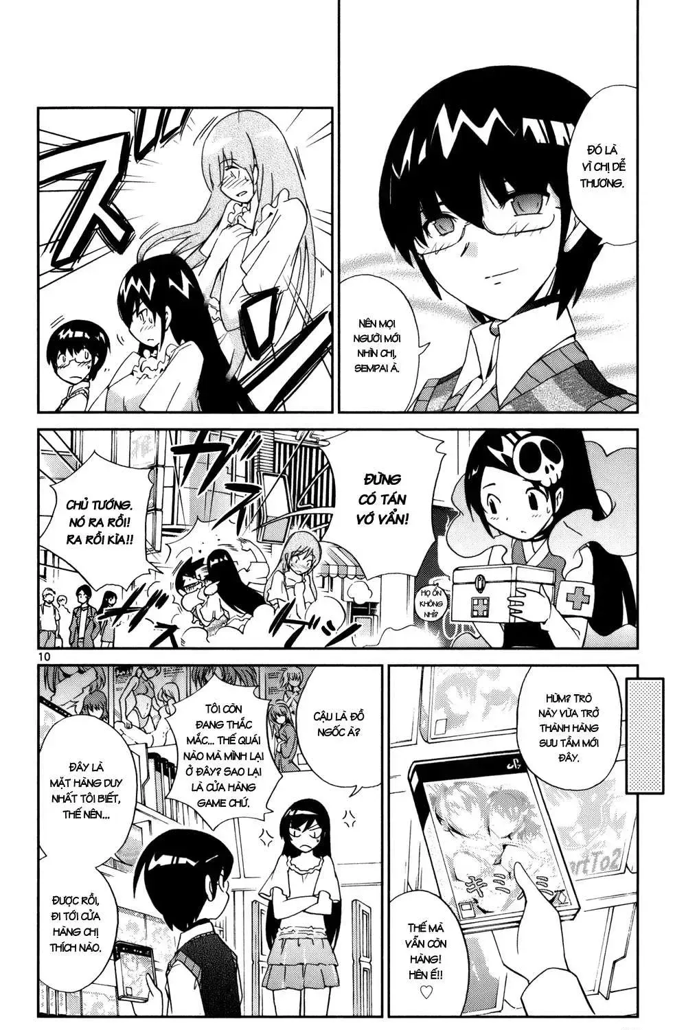 Truyện tranh online