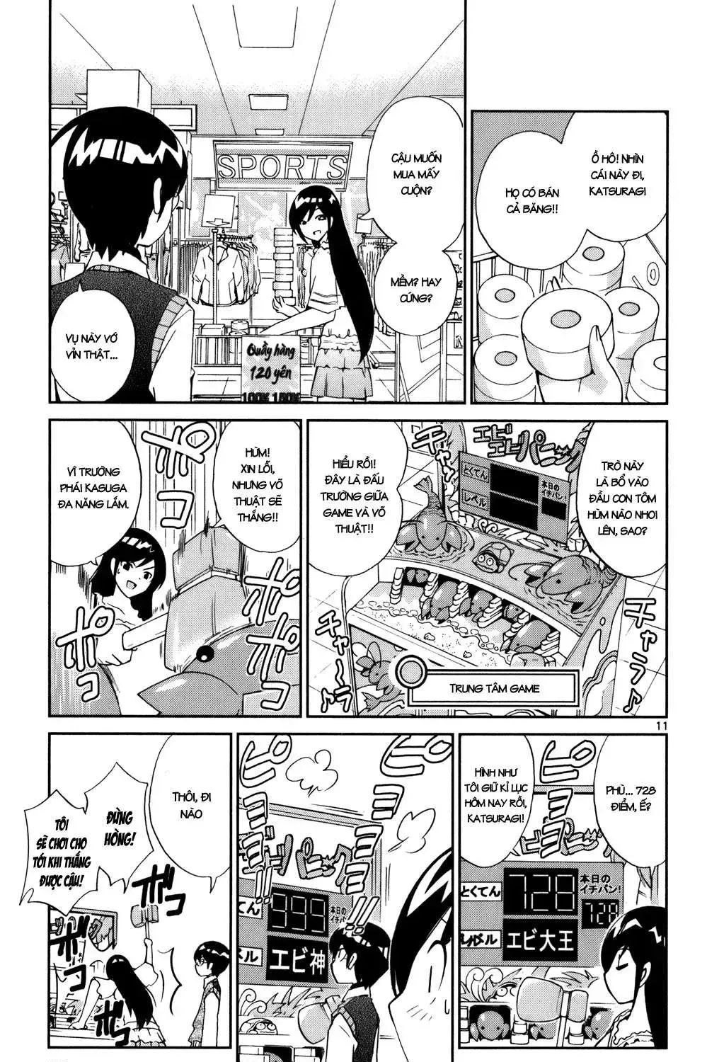 Truyện tranh online