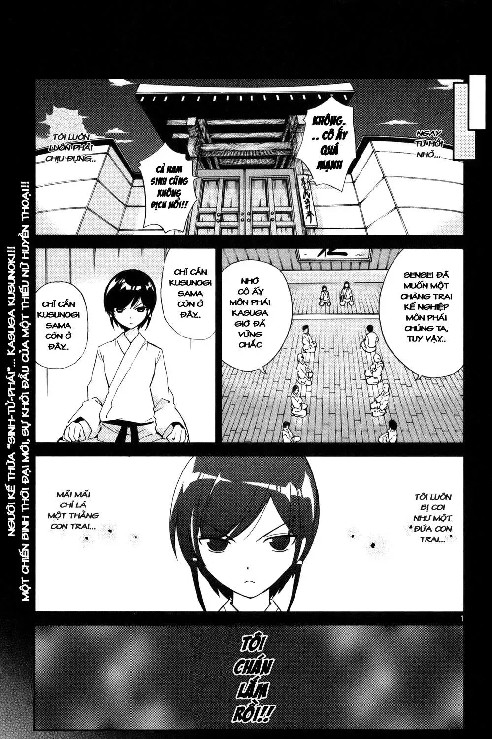 Truyện tranh online