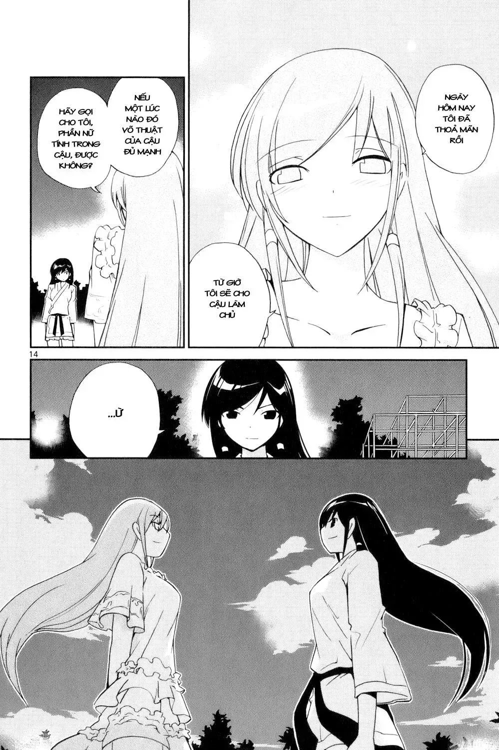 Truyện tranh online